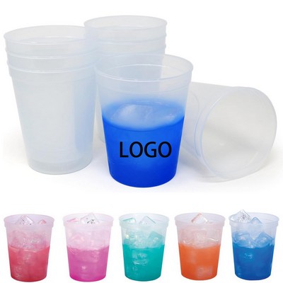 Reusable Plastic Stadium/Mood Cups