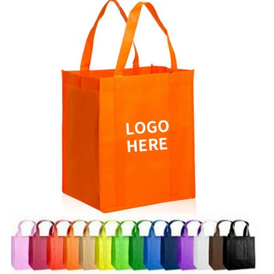 Eco-Friendly Non-Woven Totes