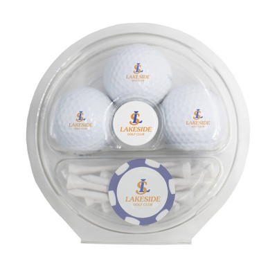 Wilson Poker Chip Donut