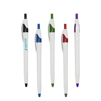 Retractable Ballpoint Pen